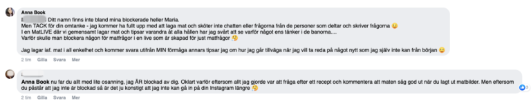 Det Går Inte Att Läsa In Hemliga Konversationer