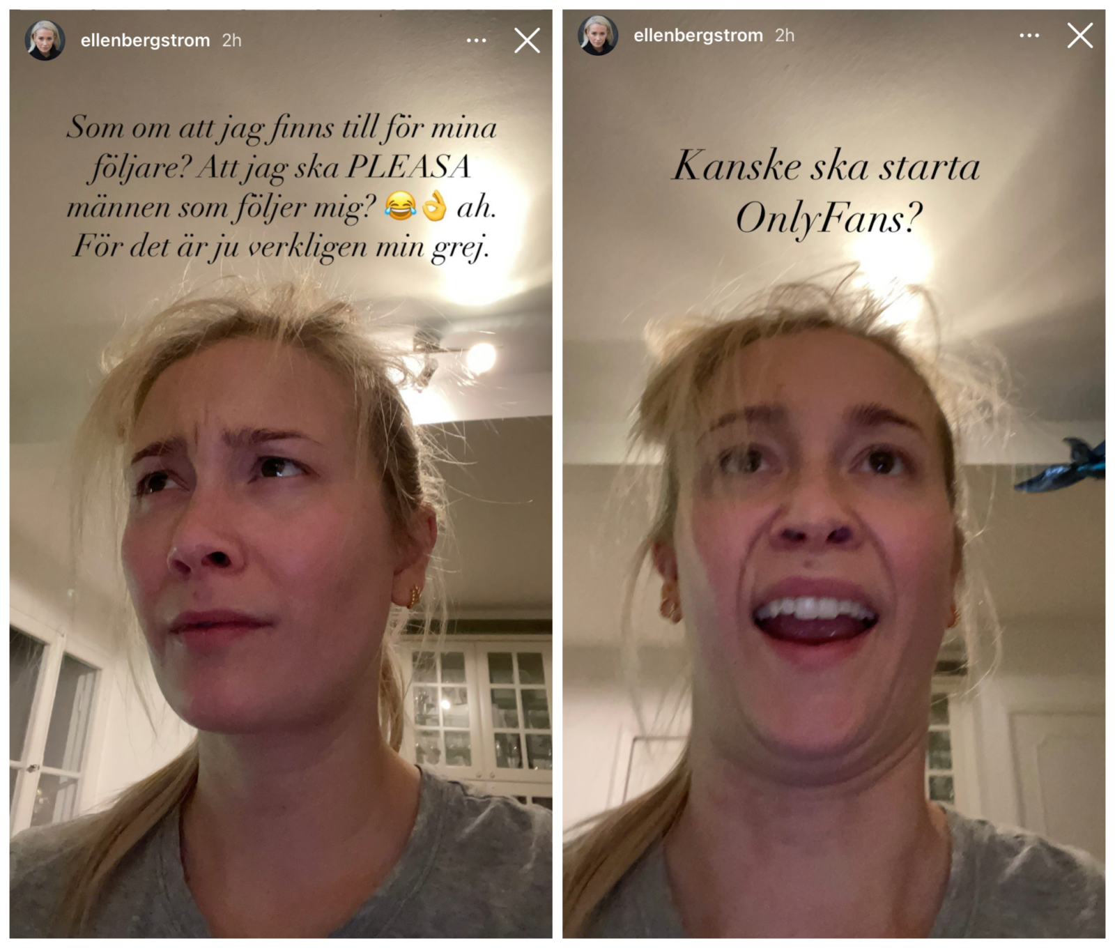 Hur Lägger Man Upp Flera Bilder På Instagram