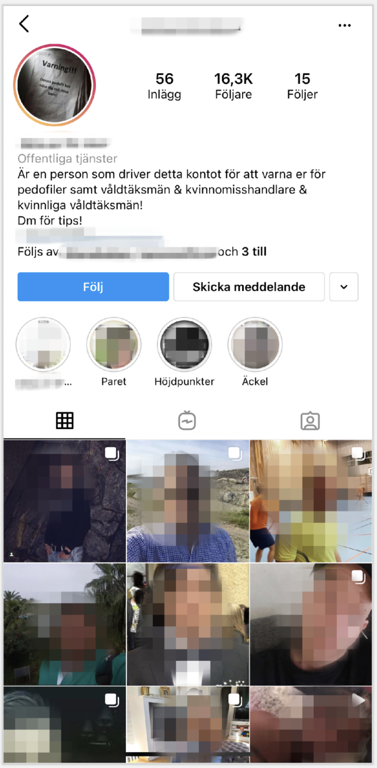Vad Betyder Dm På Instagram