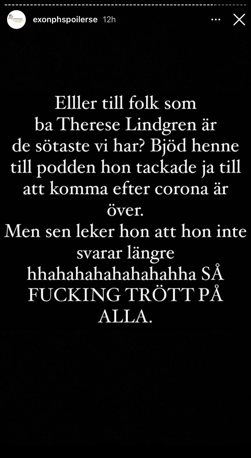 Alkol s P Telefonen Bloggbevakning