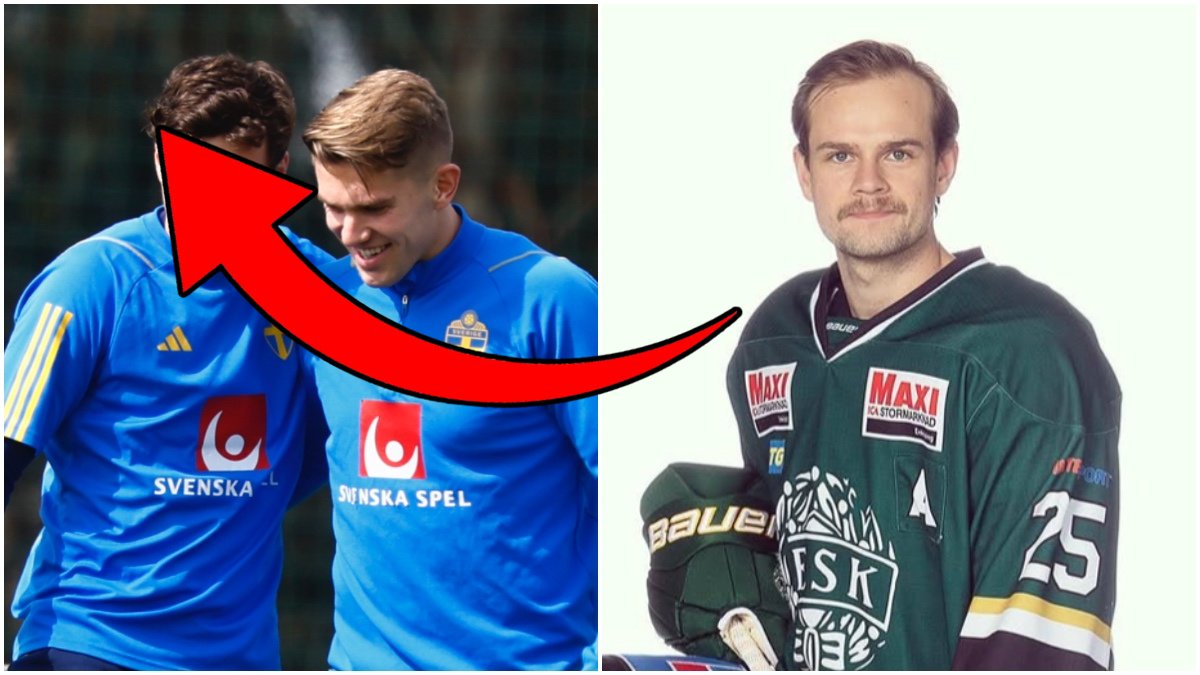 Vem är egentligen Adam Lidström kompis med?