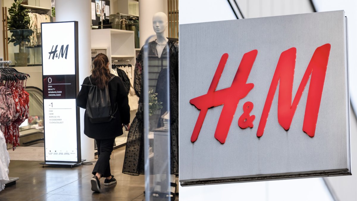 H&M utför en rad tester för att avgöra vilka som ska få sparken.