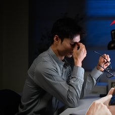 Chef, Anställd, pil, mobil