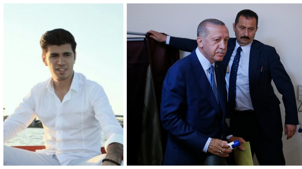 Recep Erdogan vann det turkiska valet tidigare i år.