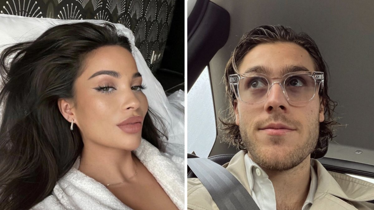 Benjamin Ingrosso ryktas dejta Frøya Sofie Winther
