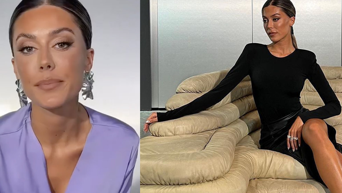 Bianca Ingrosso och Gina Tricot