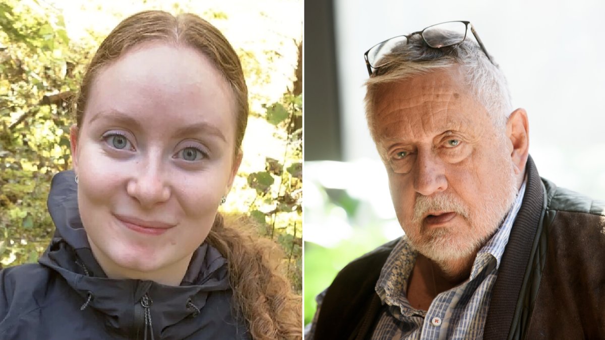 Tove dog i Vetlanda i oktober 2022. 