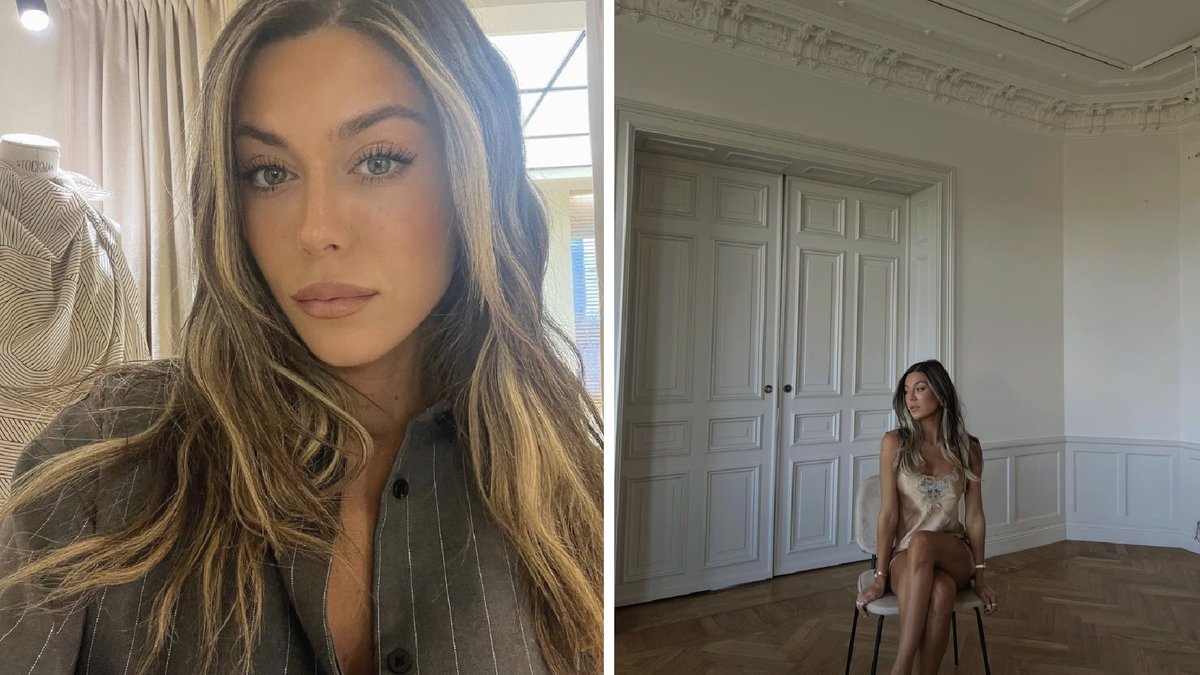 ​ Bianca Ingrosso om sin lyxlägenhet: Vill ge bort den