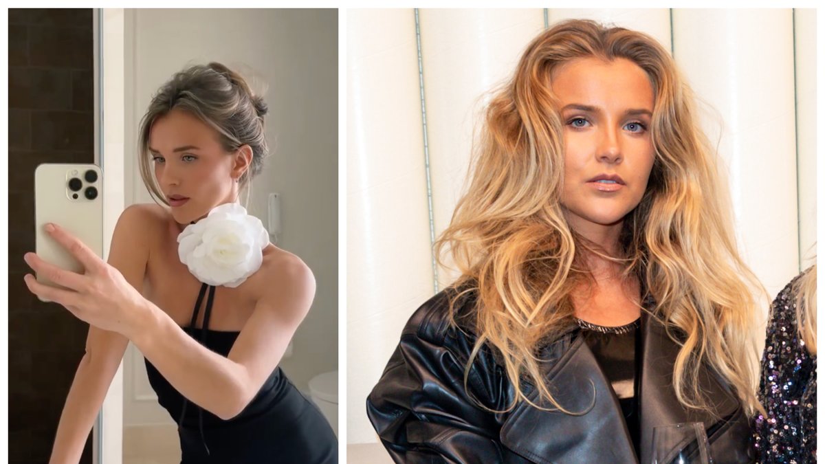 Molly Rustas är en svensk influencer med över 220 000 följare på Instagram.