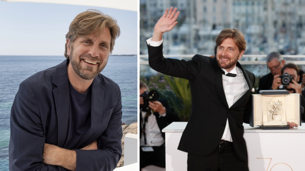 Ruben Östlunds lön och miljönbolag