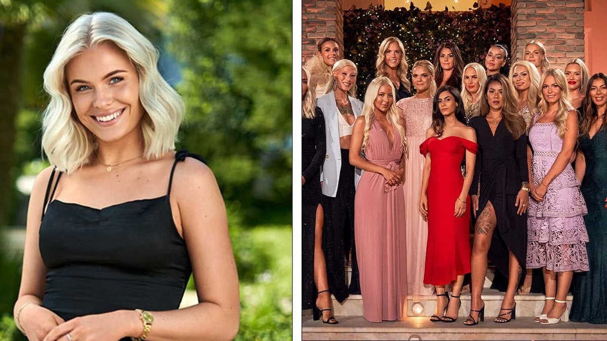 Bachelor-tjejerna 2021