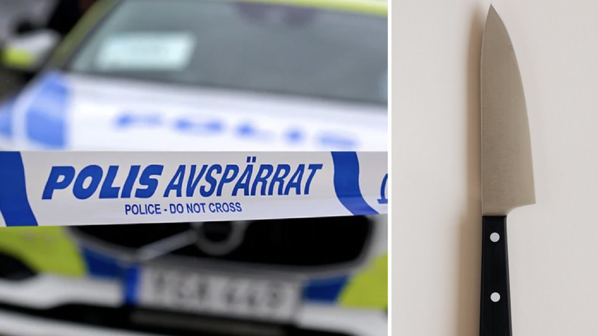 Mannen uppges ha tagit sig till sjukhus på egen hand. Arkivbilder.