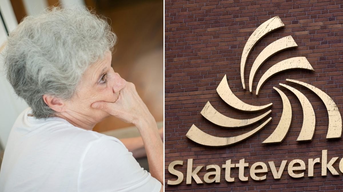 EN tant och SKatteverket