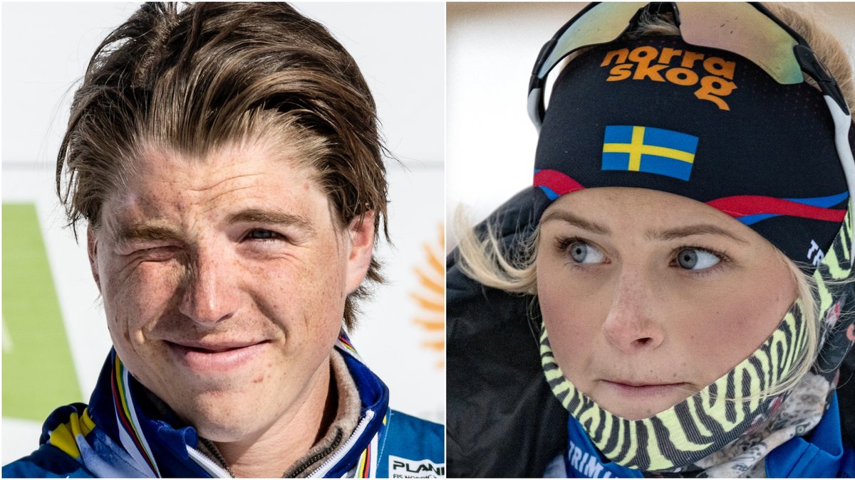 William Poromaa och Frida Karlsson gjorde slut officiellt i mars förra året. 