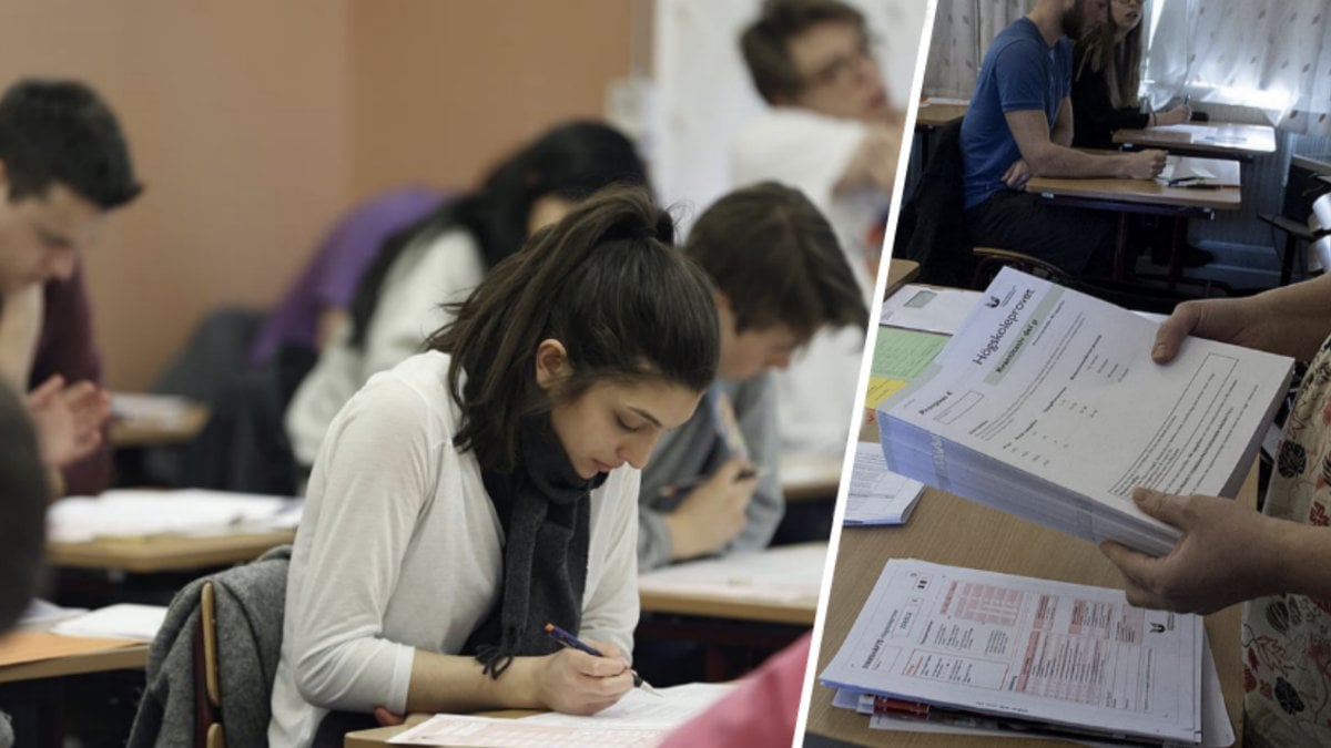 Högskoleprovet