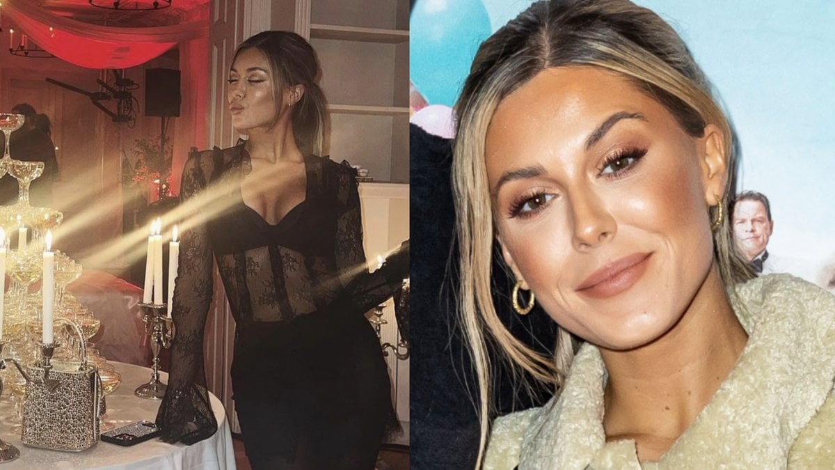 Bianca Ingrosso fest
