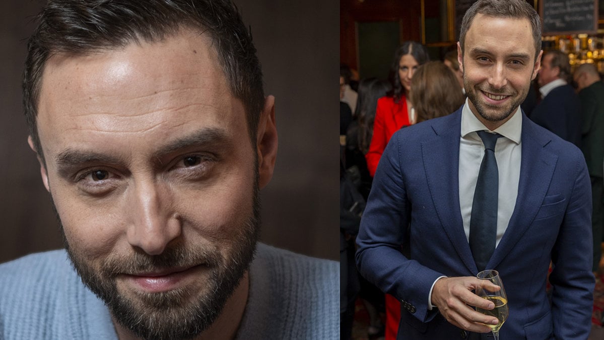 Måns Zelmerlöw berättar om varför han varit otrogen.