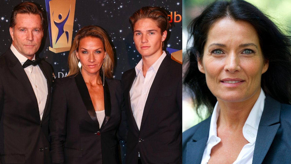 Kristin Kaspersen relation