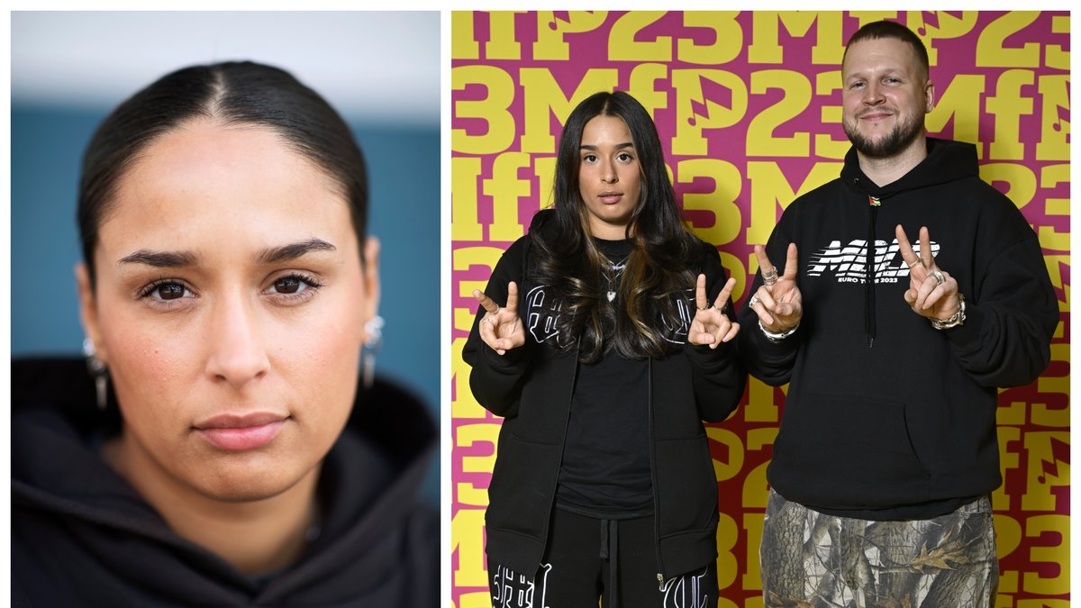 Jelassi vann Musikförläggarnas pris för Årets textförfattare 2023. 