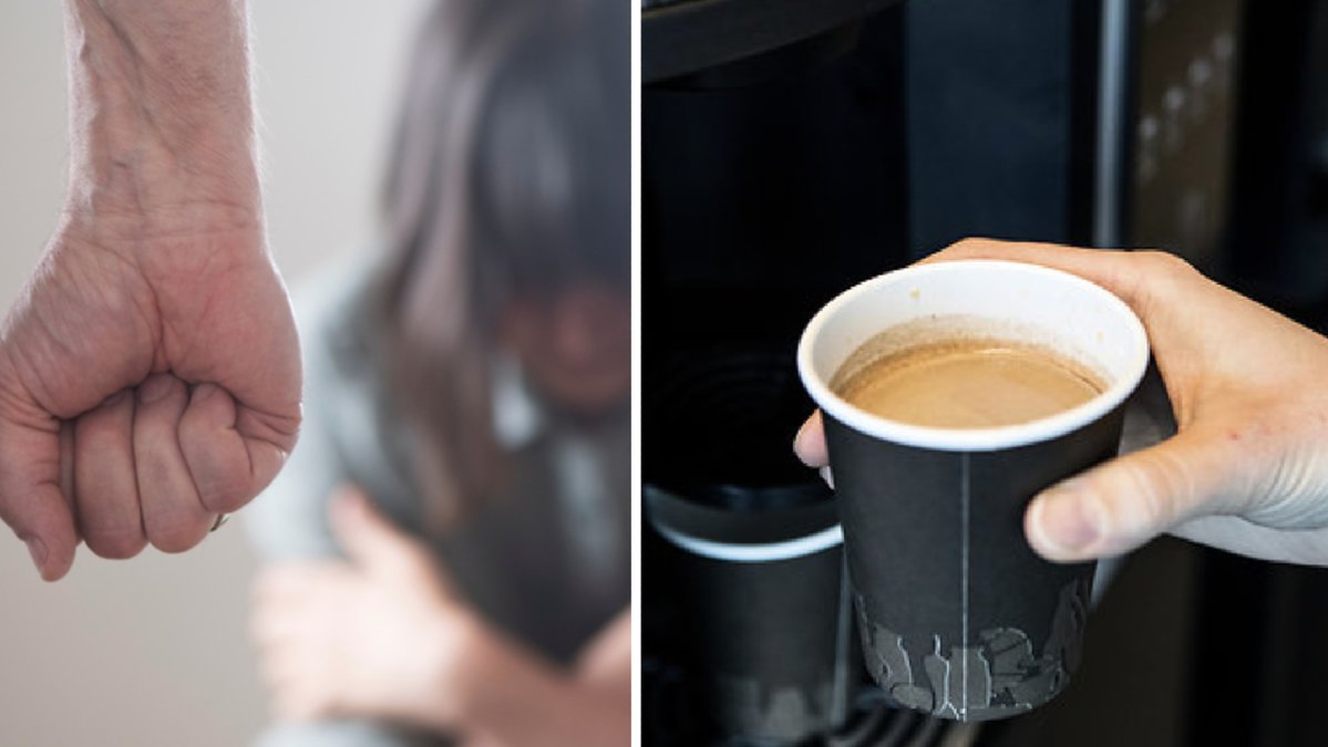 Dna från en kaffemugg bidrog till lösningen av gammalt mord