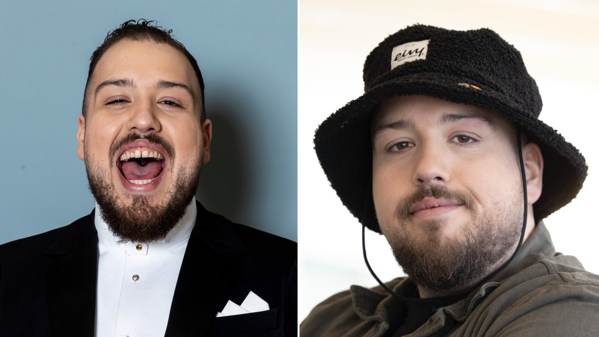 Artisten och radioprofilen Anis Don Demina tjänar bra med kosing. 