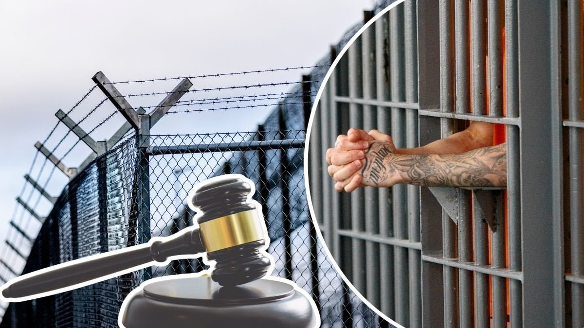 Säkerhetsförvaring ska avtjänas på kriminalvårdsanstalt. Bilden är en genrebild.