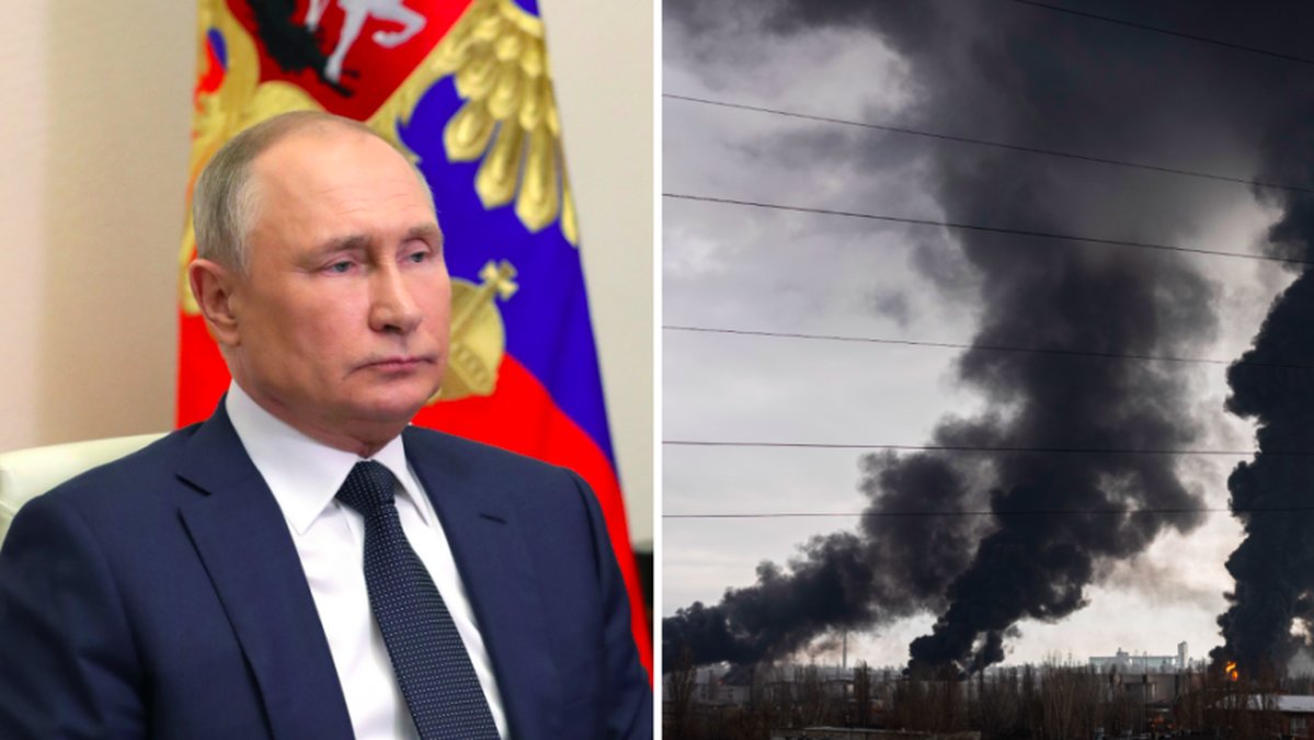 Vladimir Putins plan: Fira seger 9 maj – satt en deadline