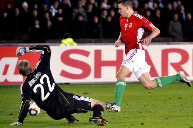 Adam Szalai, fotbollsspelare