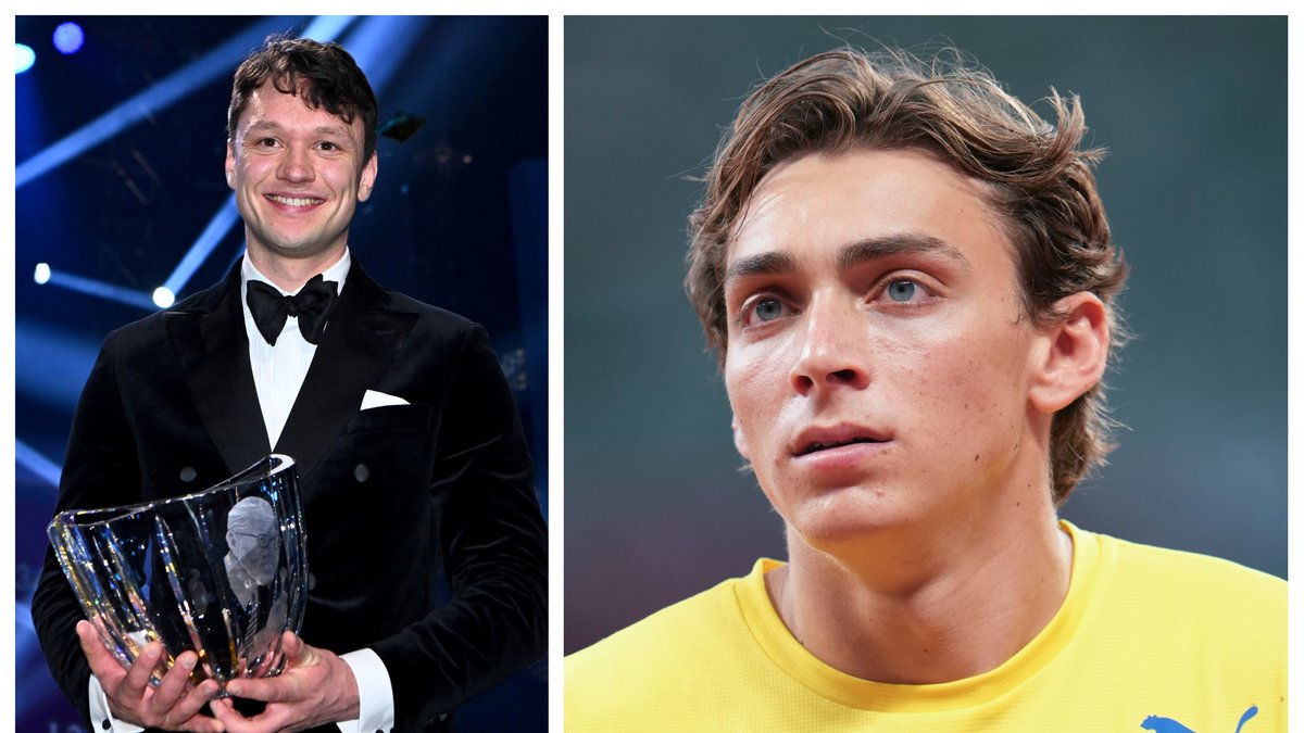Nils van der Poel tog hem Jerringpriset på Idrottsgalan.