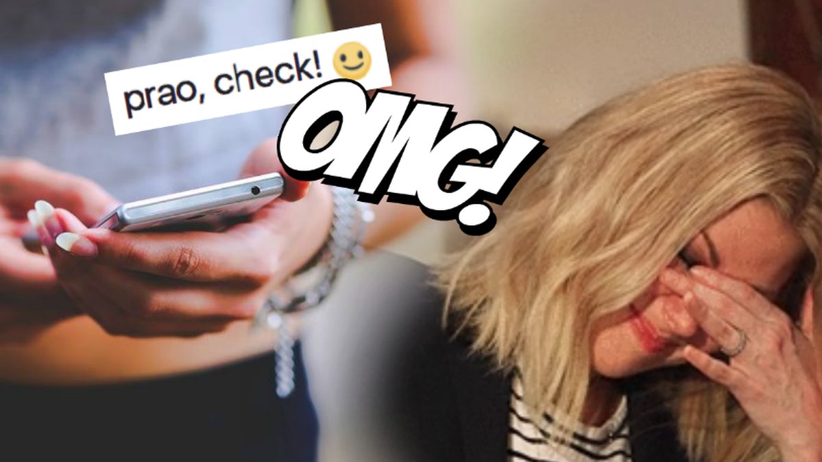 Saker du inte skulle göra på sociala medier nu