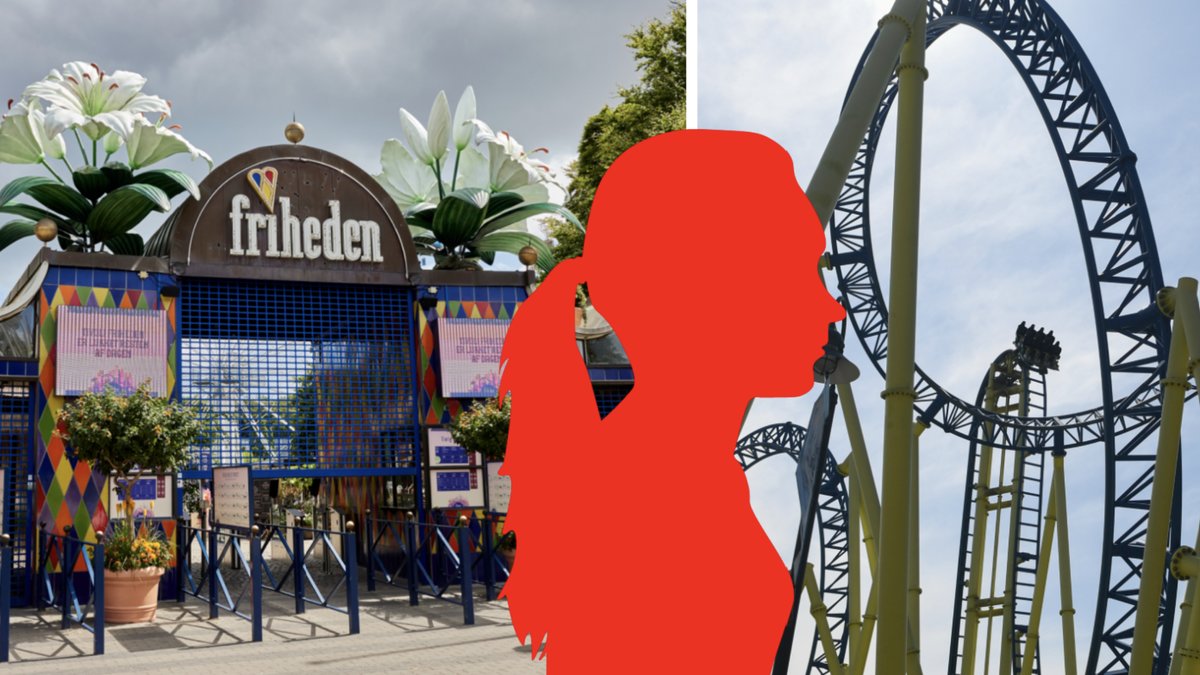 En flicka har dött efter olyckan på Tivoli Friheden i Danmark. 