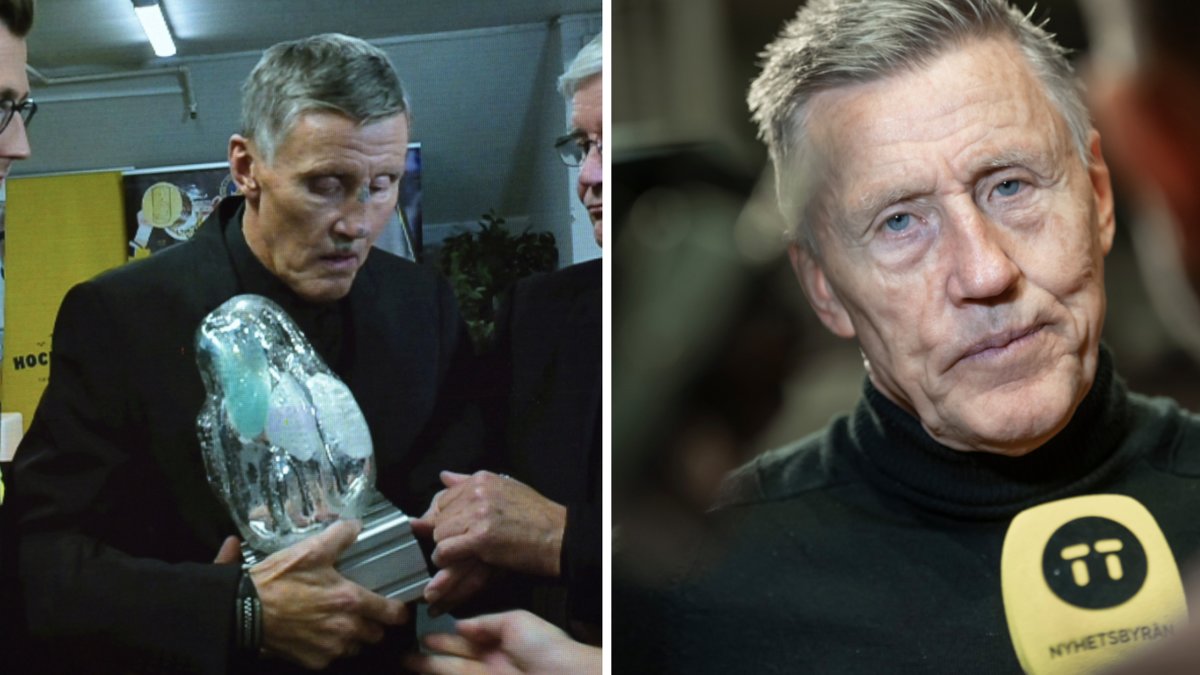 Ikväll kommer NHL-klubben och dess fans att minnas sin svenske backhjälte.