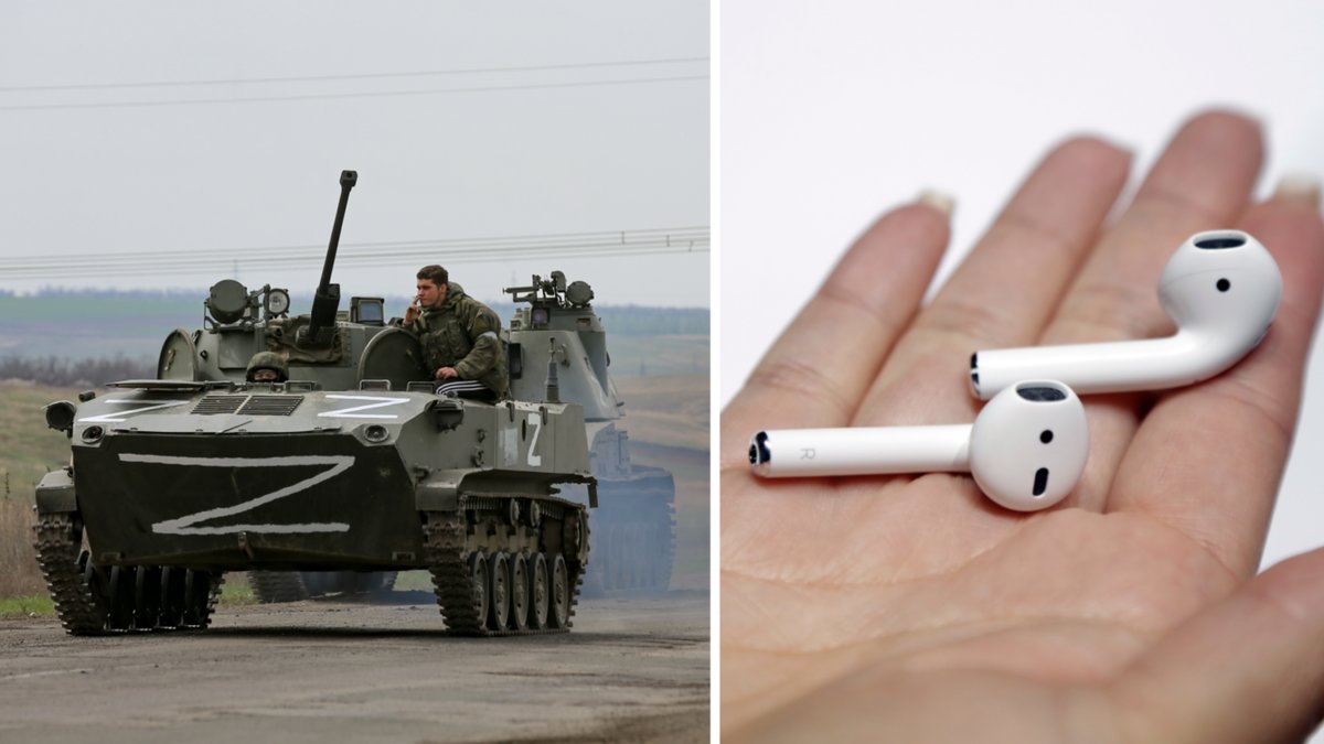 Airpods Ukraina 
