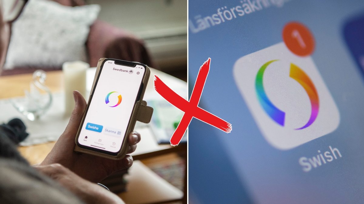 Störningar hos Swish – igen