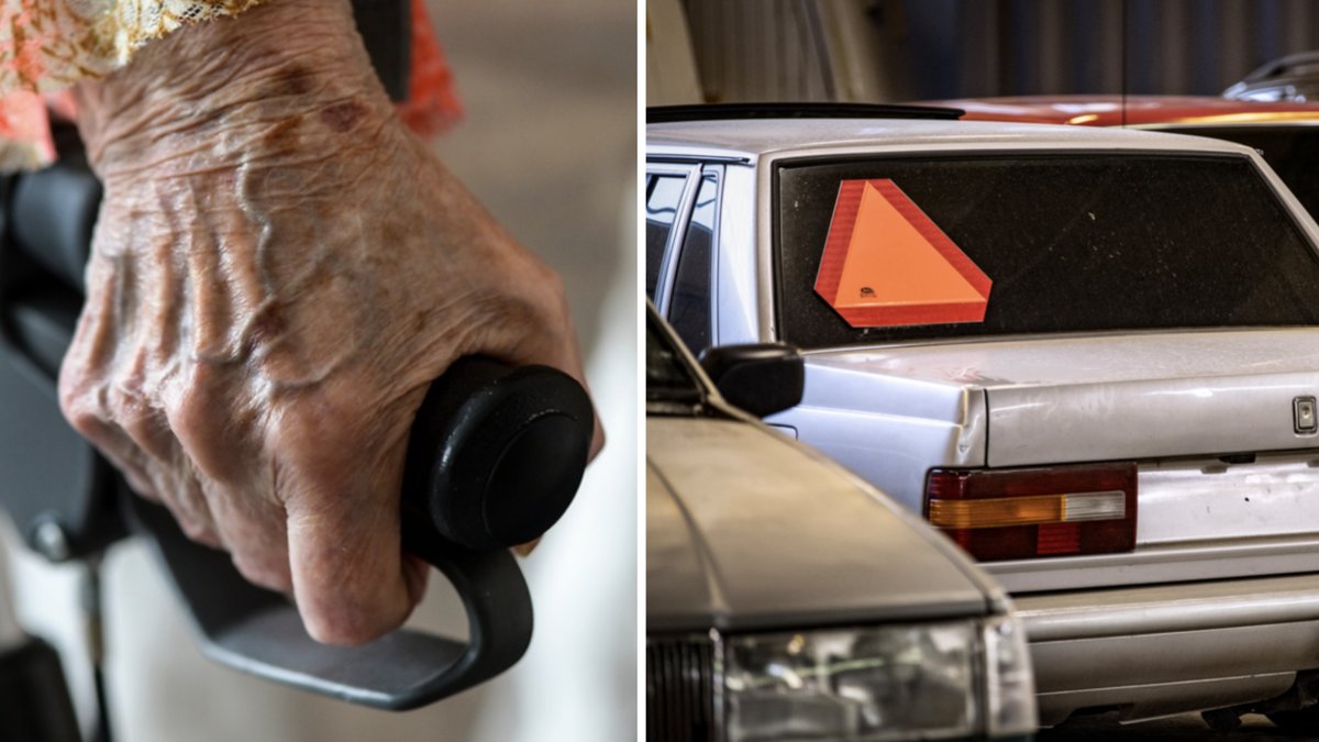 I Malung-Sälen har EPA-ungdomar fått rycka in inom hemtjänsten