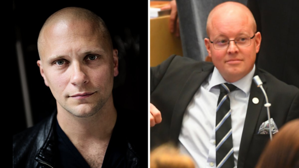 Björn Söder hade velat se Jimmie Åkesson i slutduellen.