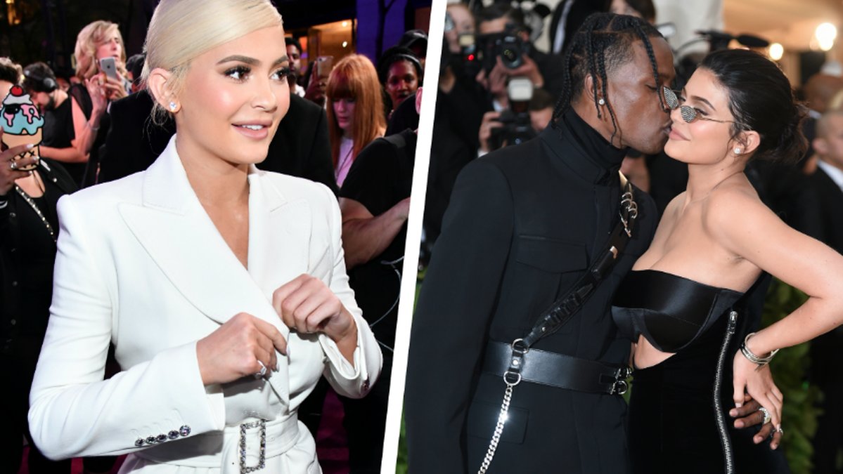 Nu berättar Kylie Jenner varför hon höll graviditeten för sig själv