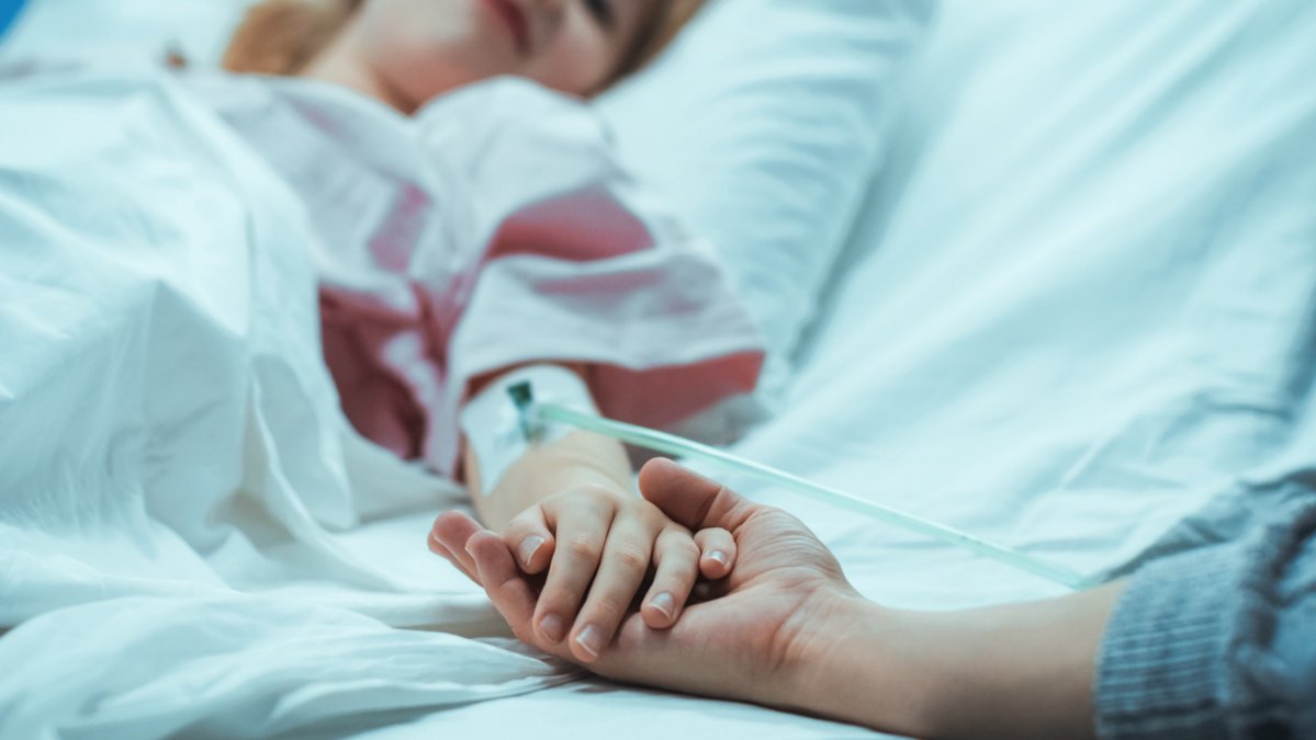 MIS uppdagades efter corona.