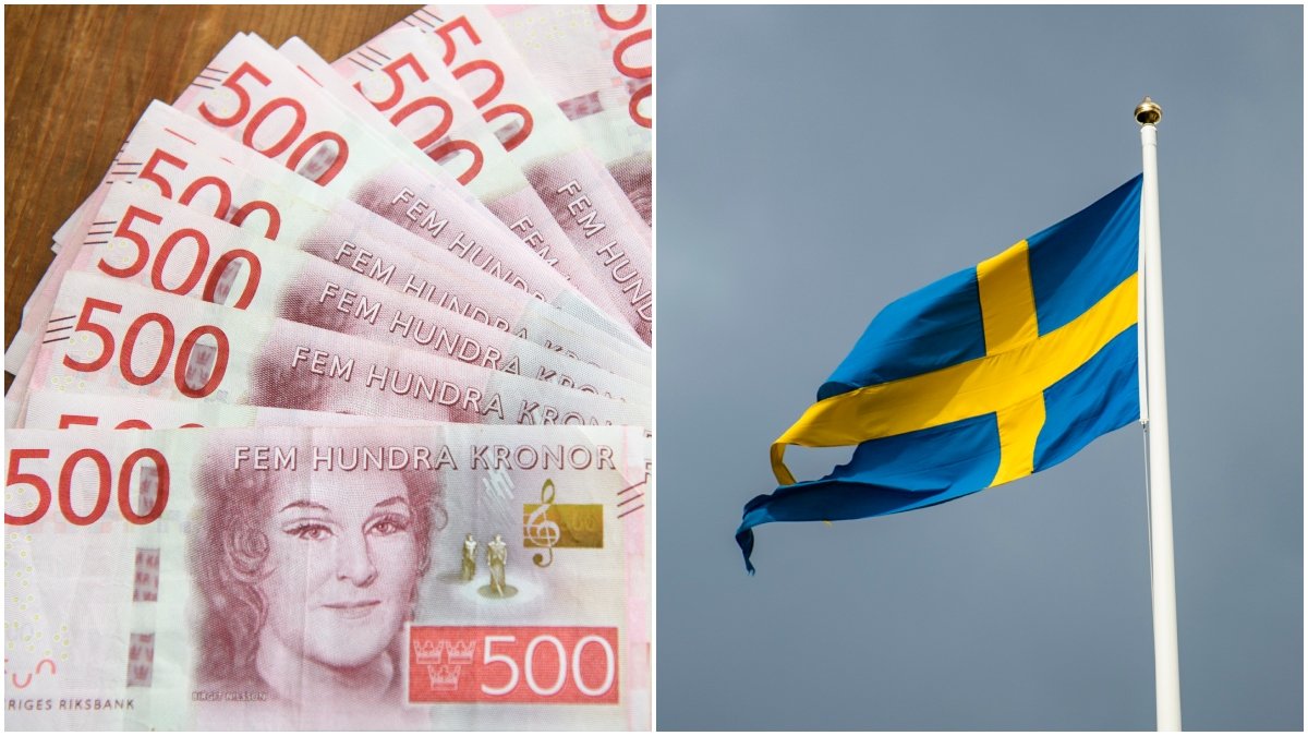 Svenska staten åker på att betala miljardnota.