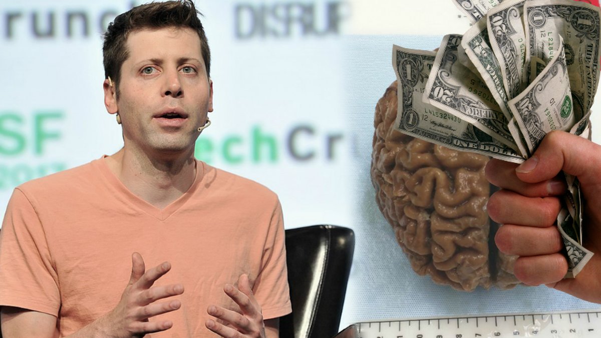 Sam Altman är miljardär