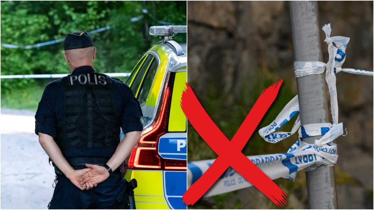 Polisen går ut med en riktad uppmaning till allmänheten.