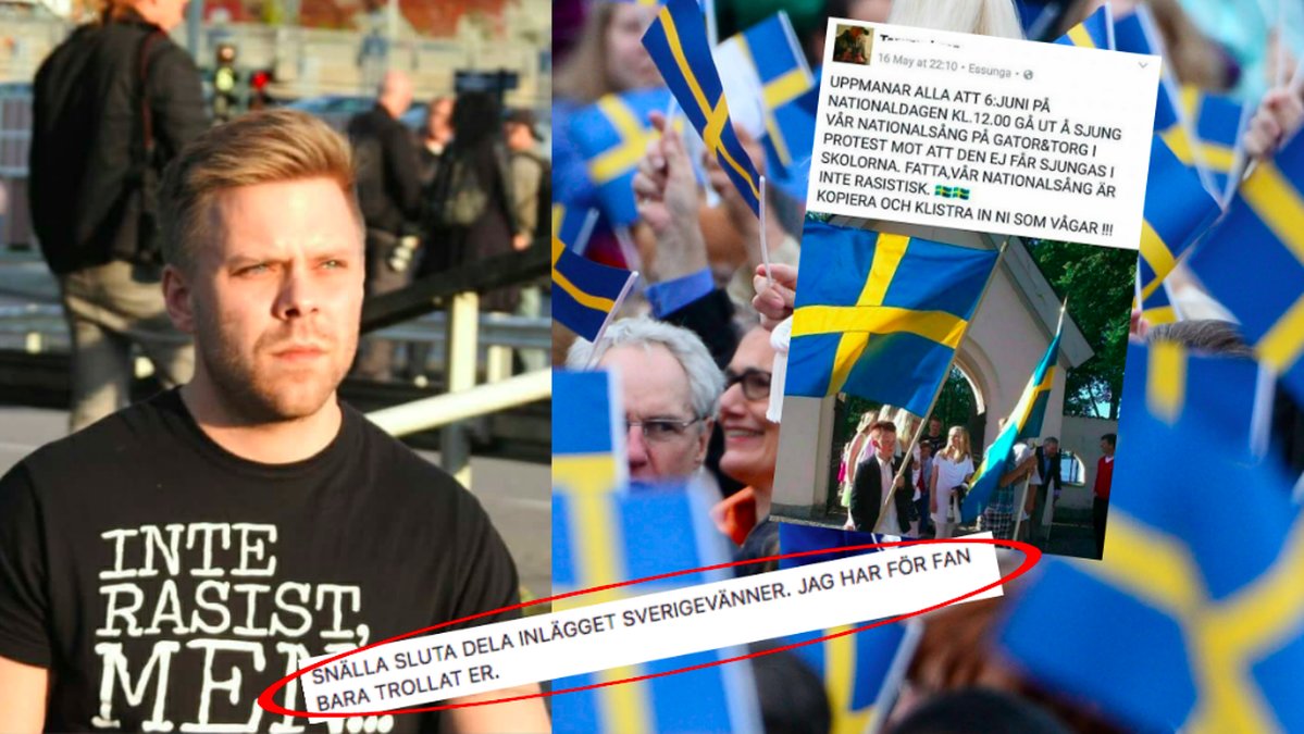 Inte rasist men