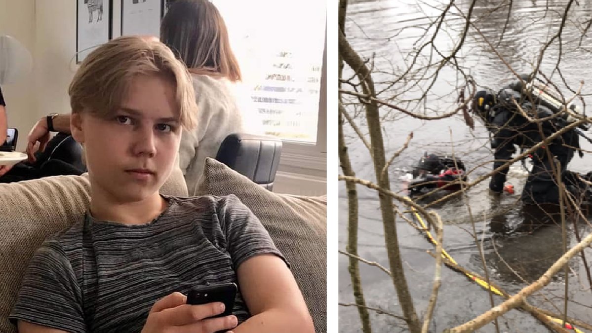 Sökandet fortsätter efter Mattias, 17