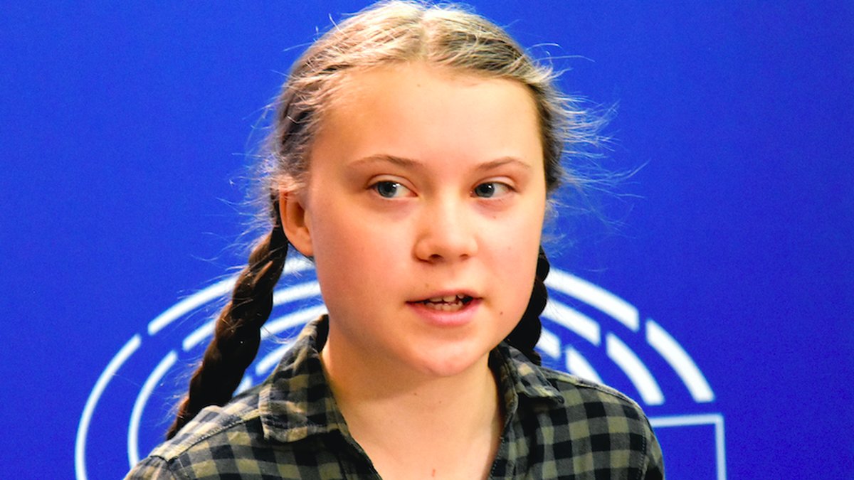 Greta Thunberg