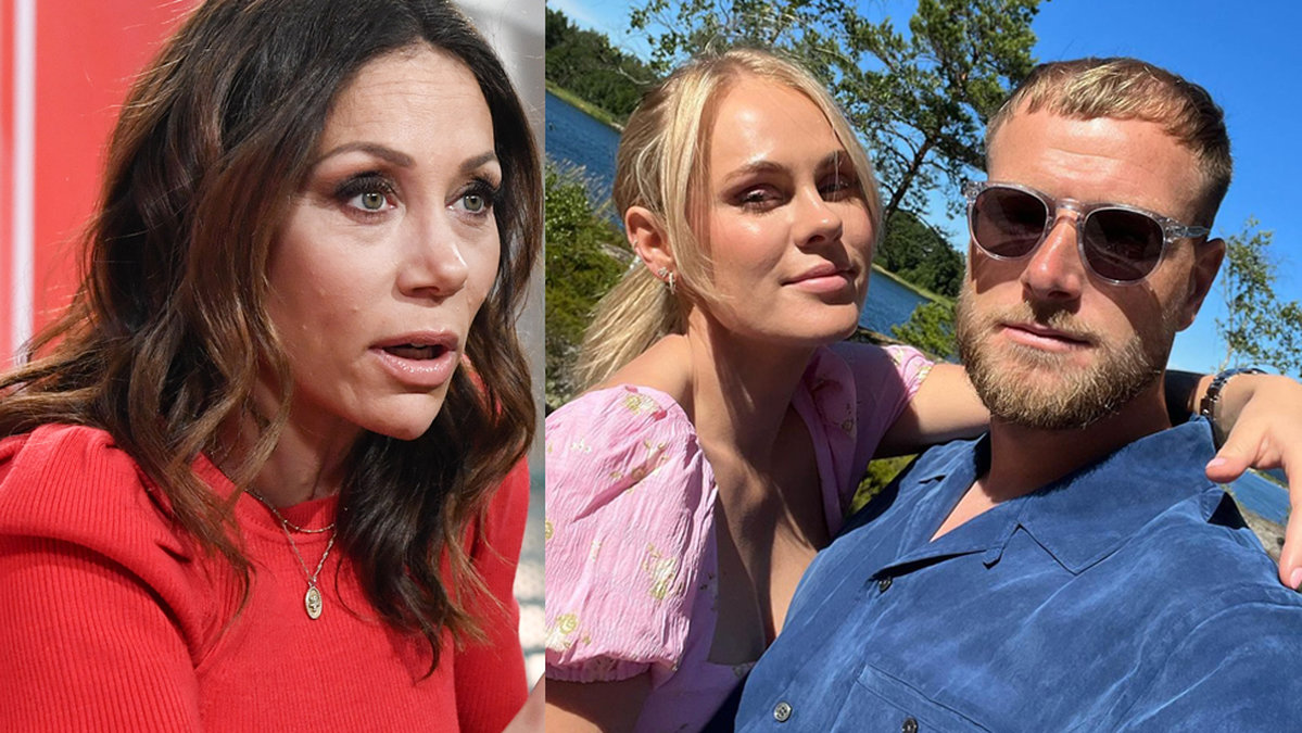 Tilde de Paula Eby, John och Sanna Guidetti