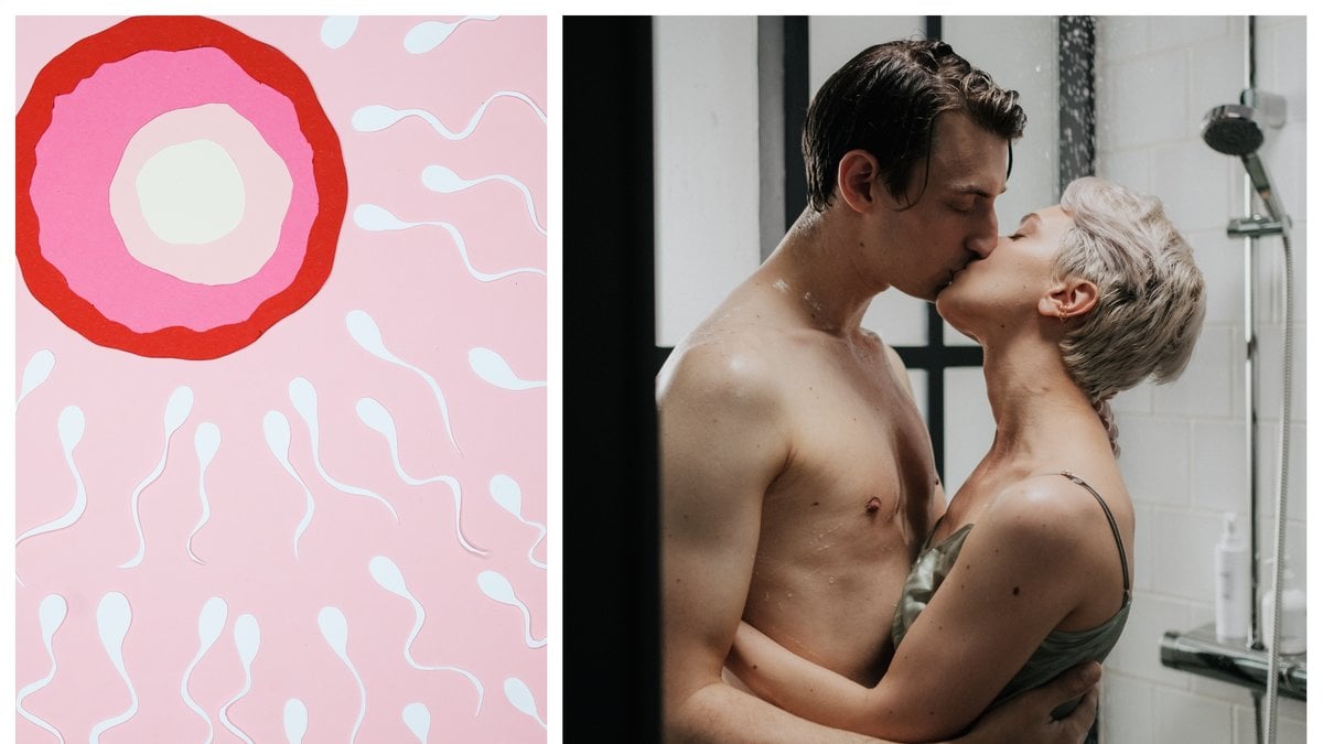 Visste du att man kan vara allergisk mot sperma?