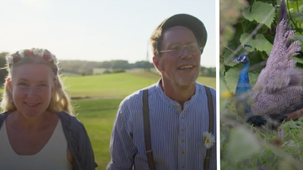 Gustav och Marie Mnadelmann