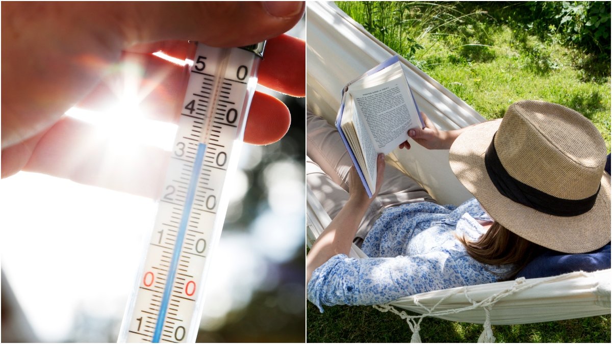 Högsommarvärmen kan komma tillbaka, om än för en kortperiod, menar SMHI.