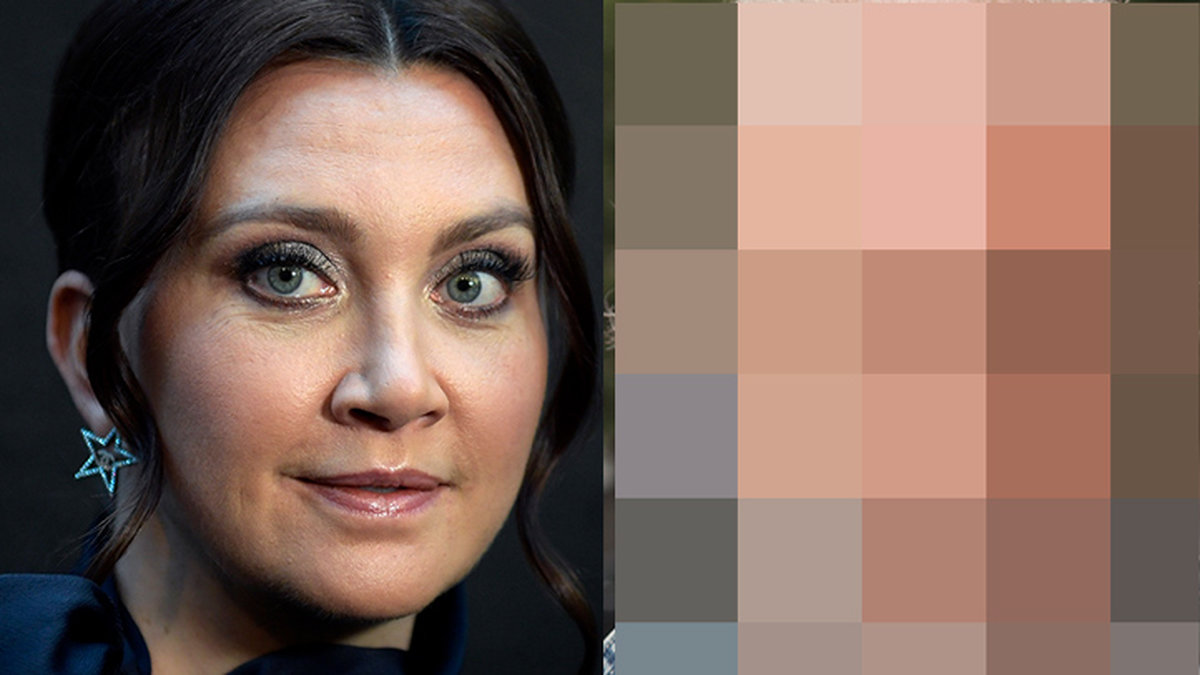 Camilla Läckberg publicerar namnet på Josefin Nilssons ex-pojkvän.