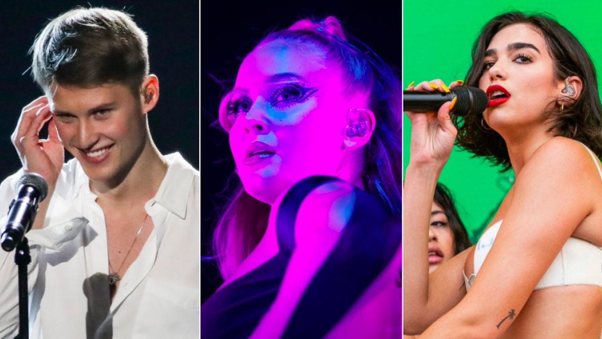 Här är listan över de artister som spelar på Gröna Lund i sommar.